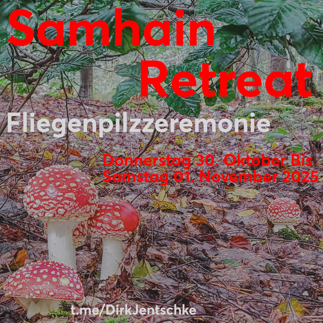 Mann mit freiem Oberkörper und Schrift